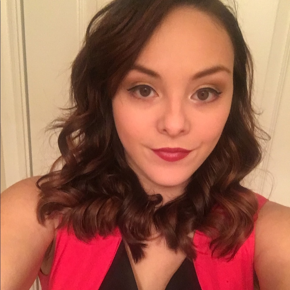 Meet your Posher, Lisa